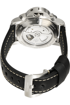 Luminor Marina 1950 3 Days &quot;LES AMBASSADUERS&quot; Stainless Steel Automatic