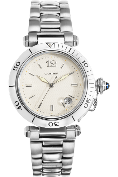 Pasha Diver Stainless Steel Automatic