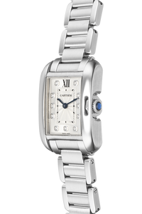 Tank Anglaise Stainless Steel Quartz