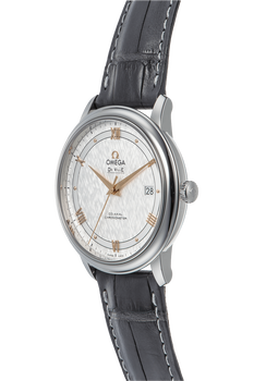 De Ville Prestige Co-Axial Stainless Steel Automatic