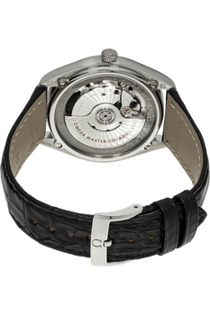 Aqua Terra City Editions &quot;New York&quot; Stainless Steel Automatic