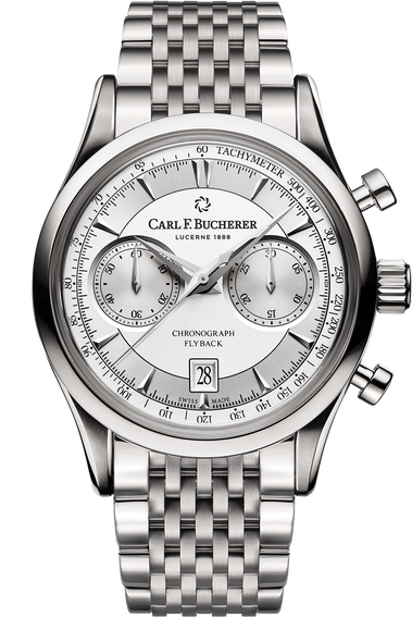Bucherer flyback best sale