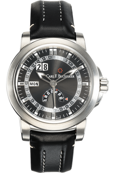 Patravi Calendar Stainless Steel Automatic