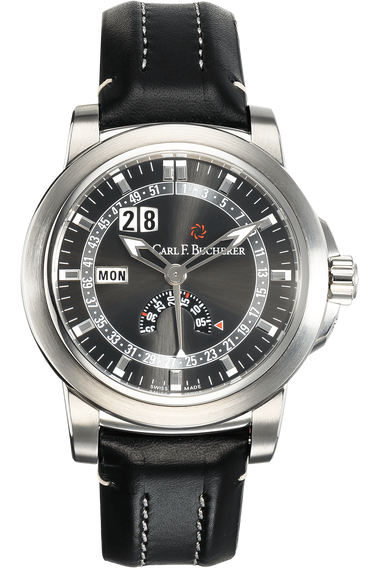 Patravi Calendar Stainless Steel Automatic