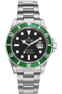 Submariner Anniversary Edition Stainless Steel Automatic