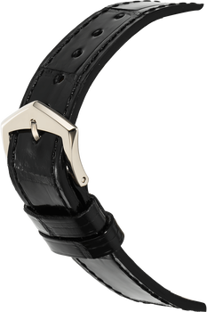 Calatrava Reference 5120 White Gold Automatic
