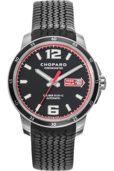 Mille Miglia GTS Stainless Steel Automatic