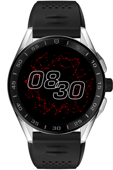 Tag heuer touch best sale screen