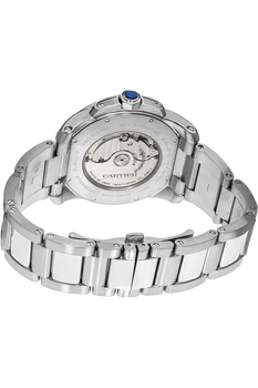 Calibre de Cartier &#39;LC Collaborateur&#39; Stainless Steel Automatic