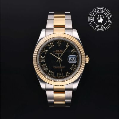 Datejust II
