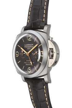 Luminor Equation of Time Titanium Manual