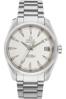 Seamaster Aqua Terra Co-Axial Stainless Steel Automatic