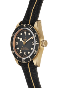 Heritage Black Bay Bronze Automatic