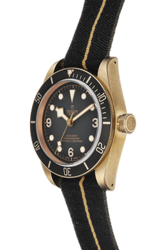 Heritage Black Bay Bronze Automatic