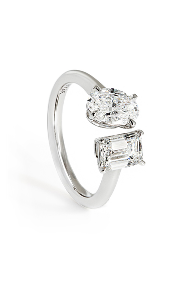 Toi &amp; Moi Ring