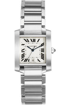 Tank Francaise Stainless Steel Automatic