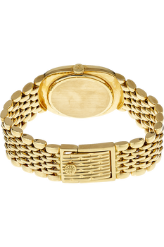 Ellipse Reference 3848 Yellow Gold Manual
