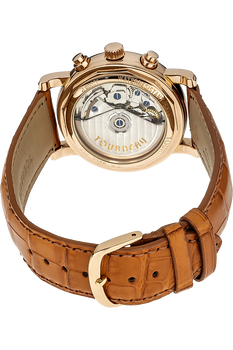 Classic Chronometer Rose Gold Automatic