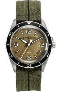 BR V2-92 Stainless Steel Automatic