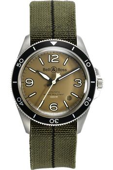 BR V2-92 Stainless Steel Automatic