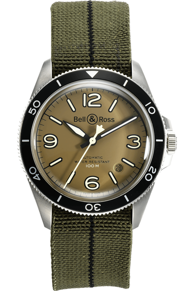 BR V2-92 Stainless Steel Automatic