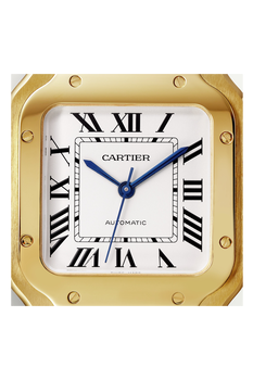 Santos de Cartier, Medium Model