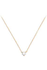 Peekaboo Necklace 0.51 ct.