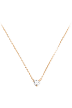 Peekaboo Diamond Neck Pendant