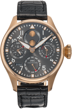 Big Pilot Perpetual Calendar Rose Gold Automatic