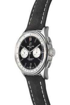 Premier B01 Chronograph Stainless Steel Automatic