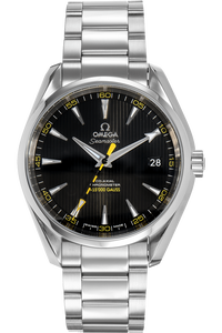 Seamaster Aqua Terra Co-Axial Stainless Steel Automatic
