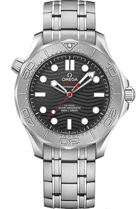 Seamaster Nekton Diver 300M Co‑Axial Master Chronometer 42 MM