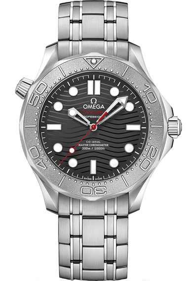 Seamaster Nekton Diver 300M Co‑Axial Master Chronometer 42&nbsp;MM