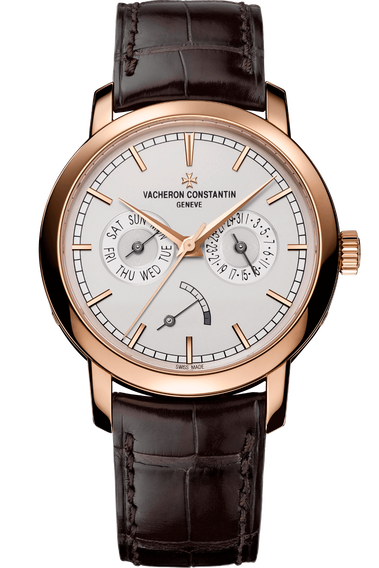 Traditionnelle Day-Date and Power Reserve