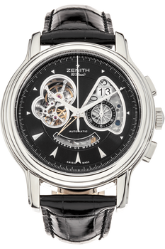 Zenith chronomaster xxt open grande date cheap
