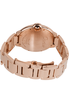 Ballon Bleu Rose Gold Automatic