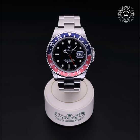 GMT-Master II