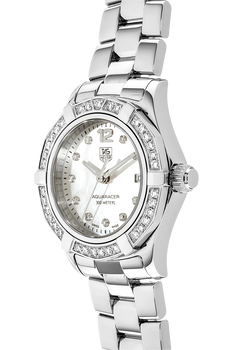 Aquaracer Stainless Steel Quartz