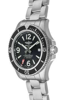 SuperOcean 42 Stainless Steel Automatic