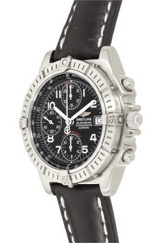 Chronomat Blackbird Stainless Steel Automatic