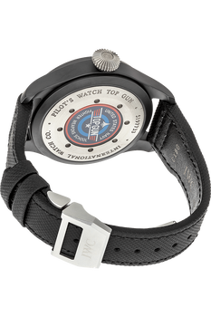 Big Pilot's Perpetual Calendar Top Gun Ceramic and Titanium Automatic
