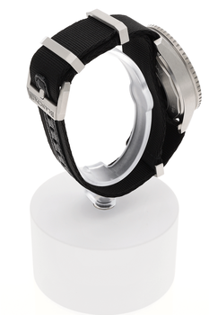 Fifty Fathoms Bathyscaphe Chronograph Flyback Stainless Steel Automatic