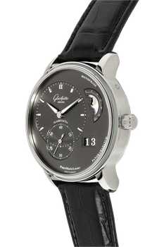 PanoMatic Lunar Stainless Steel Automatic