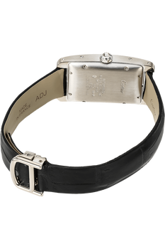 Tank Americaine White Gold Automatic