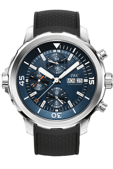 Aquatimer Chronograph Edition Expedition Jacques Yves Cousteau