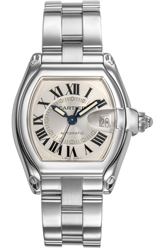 Roadster Stainless Steel Automatic