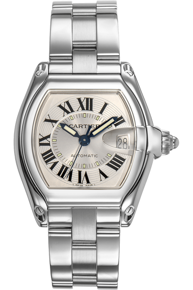 Roadster Stainless Steel Automatic