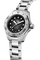 TAG Heuer Aquaracer Calibre 9 Automatic Ladies Black MOP Steel Watch