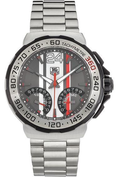 Formula 1 Calibre S Chronograph Stainless Steel Quartz