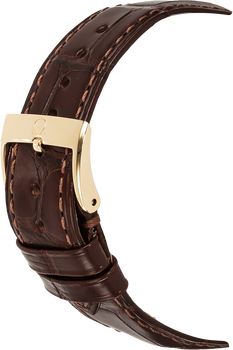 De Ville Tresor Yellow Gold Manual